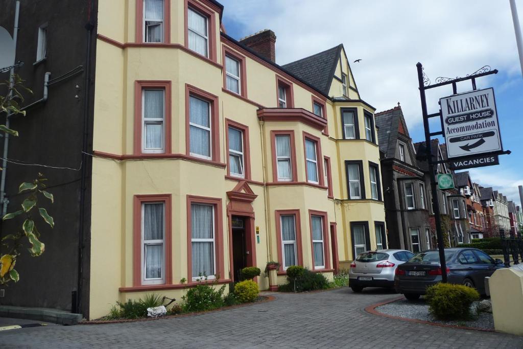 Killarney House Western Road Cork Exterior photo
