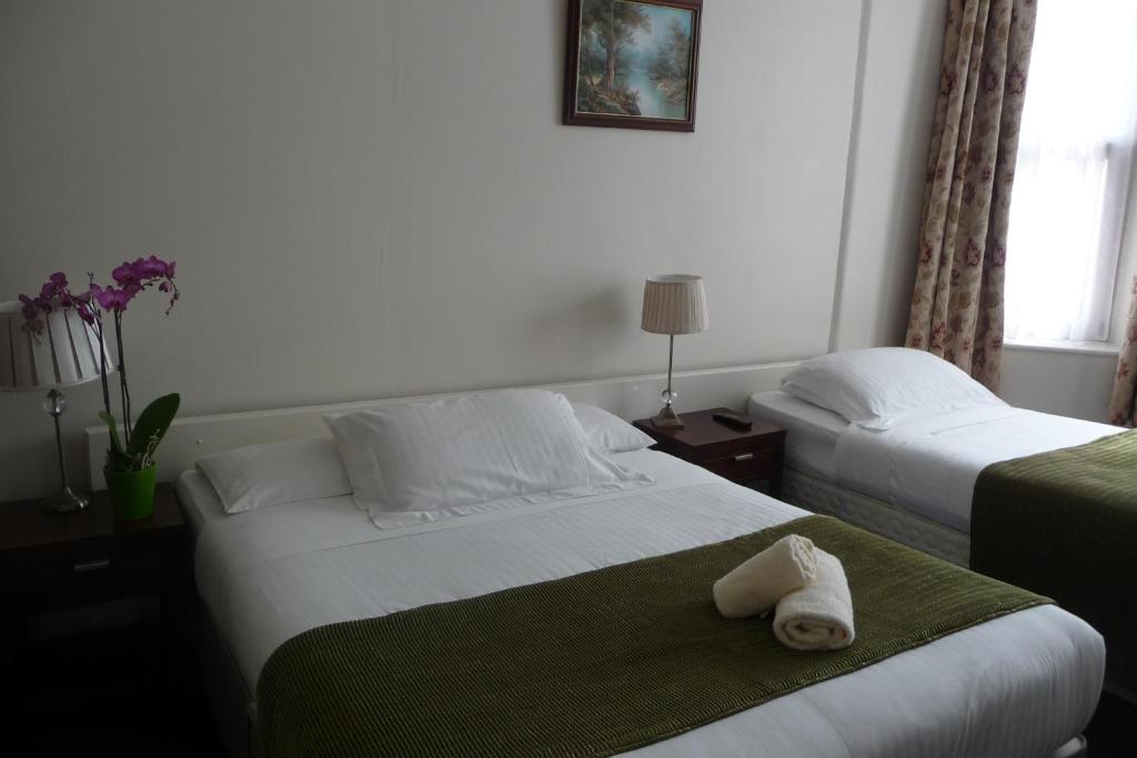 Killarney House Western Road Cork Room photo