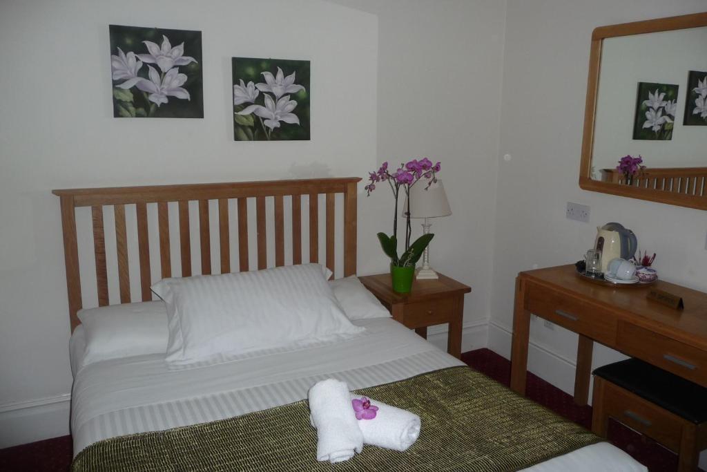 Killarney House Western Road Cork Room photo